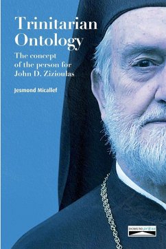 Cover Trinitarian Ontology