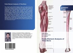 Finite Element Analysis of Tibia Bone - Thakre, Pratik; Zakiuddin, K. S; Khan, I. A