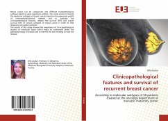 Clinicopathological features and survival of recurrent breast cancer - Zoukar, Olfa