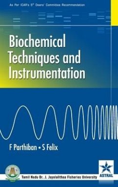 Biochemical Techniques and Instrumentation - Parthiban, F.; Felix, S.