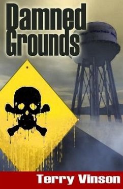 Damned Grounds - Vinson, Terry