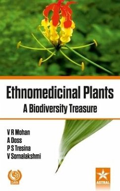 Ethnomedicinal Plants: A Biodiversity Treasure - Mohan, V. R.