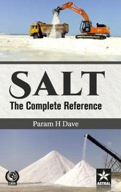 Salt: The Complete Reference - Dave, H. Param