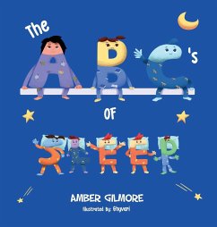 The ABC's of Sleep - Gilmore, Amber