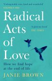 Radical Acts of Love