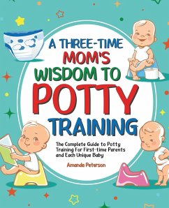 Potty Training - Peterson, Amanda