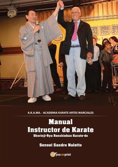 KARATE Shorinji-ryu Renshinkan - versione spagnola - Naletto, Sandro