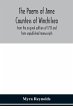 The poems of Anne Countess of Winchilsea - Bild 1