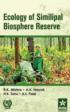 Ecology of Similipal Biosphere Reserve - Mishra, Rabindra Kumar