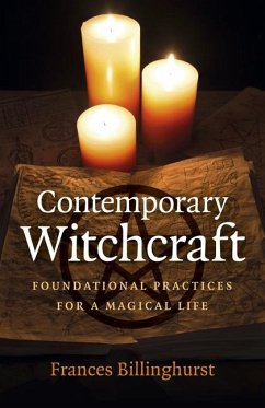 Contemporary Witchcraft - Billinghurst, Frances