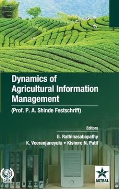 Dynamics of Agricultural Information Management - Rathinasabapathy, G.