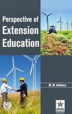 Perspective of Extension Education - Adhikary, M. M.