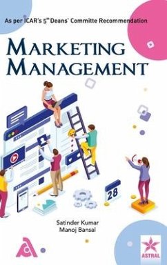 Marketing Management - Kumar, Satinder