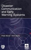 Disaster Communication and Early Warning Systems