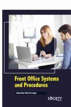 Front Office Systems and Procedures - Lago, Elpedia Marte