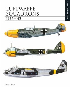 Luftwaffe Squadrons 1939-45 - Bishop, Chris