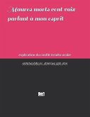 Maures morts cent voix parlant à mon esprit: explication du conflit israélo-arabe