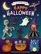 Happy Halloween Coloring and Activity... - Bild 1