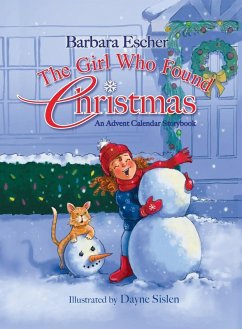Cover The Girl Who Found Christmas