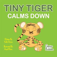 Tiny Tiger Calms Down - Grace, Kelly