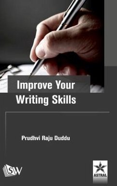 Improve Your Writing Skills - Duddu, Prudhvi Raju