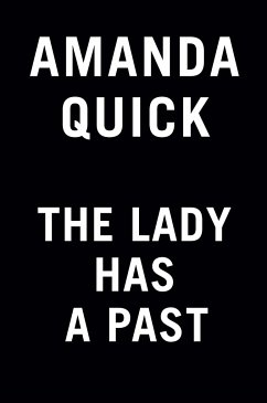 The Lady Has a Past - Quick, Amanda