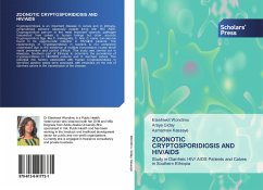 ZOONOTIC CRYPTOSPORIDIOSIS AND HIV/AIDS - Wondimu, Etsehiwot; Giday, Araya; Kassaye, Asmamaw