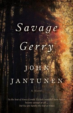 Savage Gerry - Jantunen, John