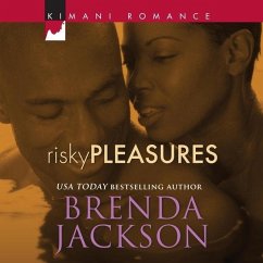 Risky Pleasures Lib/E - Jackson, Brenda