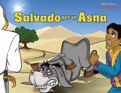 Salvado por un Asna: Las aventuras de Balaam - Reid, Pip