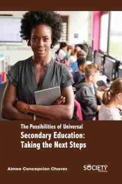Cover The the Possibilities of Universal Secondary Education: Taking the Next Steps