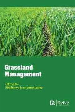 Grassland Management Cover Grassland Management