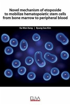 Novel mechanism of etoposide to mobilize hematopoietic stem cells from bone marrow to peripheral blood - Kim, Byung Soo; Kang, Ka-Won