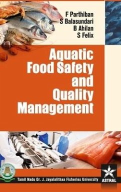 Aquatic Food Safety and Quality Management - Parthiban, S.