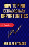 How to find extraordinary opportunities (eBook, ePUB)