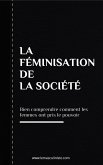 La Féminisation de la société (eBook, ePUB)