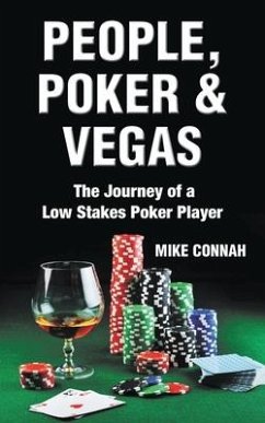 People, Poker & Vegas - Connah, Mike