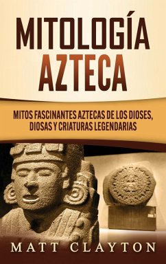 Cover Mitología azteca
