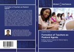 Formation of Teachers as Pastoral Agents