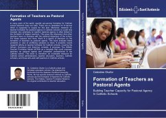 Cover Formation of Teachers as Pastoral Agents
