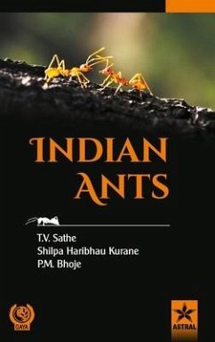 Indian Ants - Sathe, T. V.