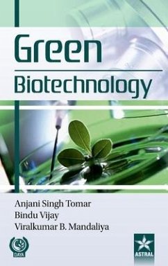 Green Biotechnology - Tomar, Anjani Singh
