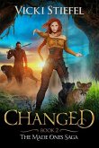 Changed: Book 2 The Made Ones Saga