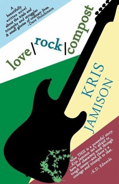 love / rock / compost - Jamison, Kris