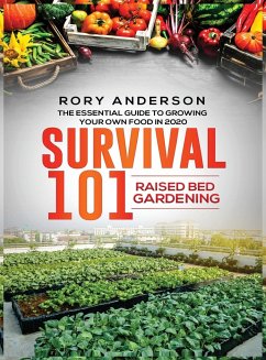 Survival 101 Raised Bed Gardening - Anderson, Rory