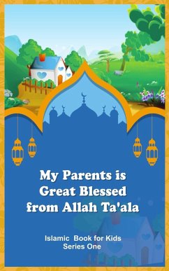 My Parents is Great Blessed from Allah Ta'ala - Store, Islamic Book