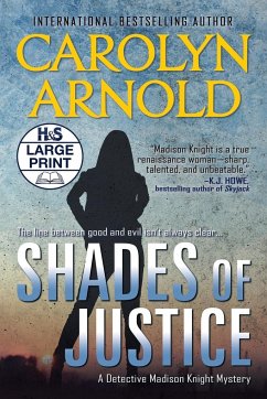 Shades of Justice - Arnold, Carolyn