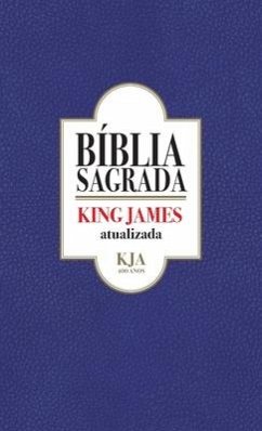 Bíblia King James Atualizada Capa dura - Abba