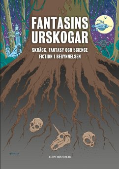Cover Fantasins urskogar
