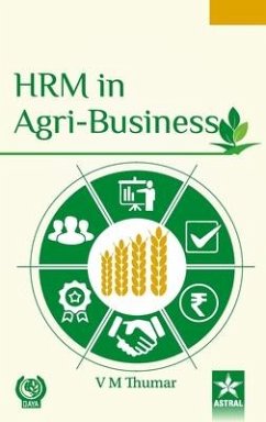 HRM in Agri-Business - Thumar, V. M.